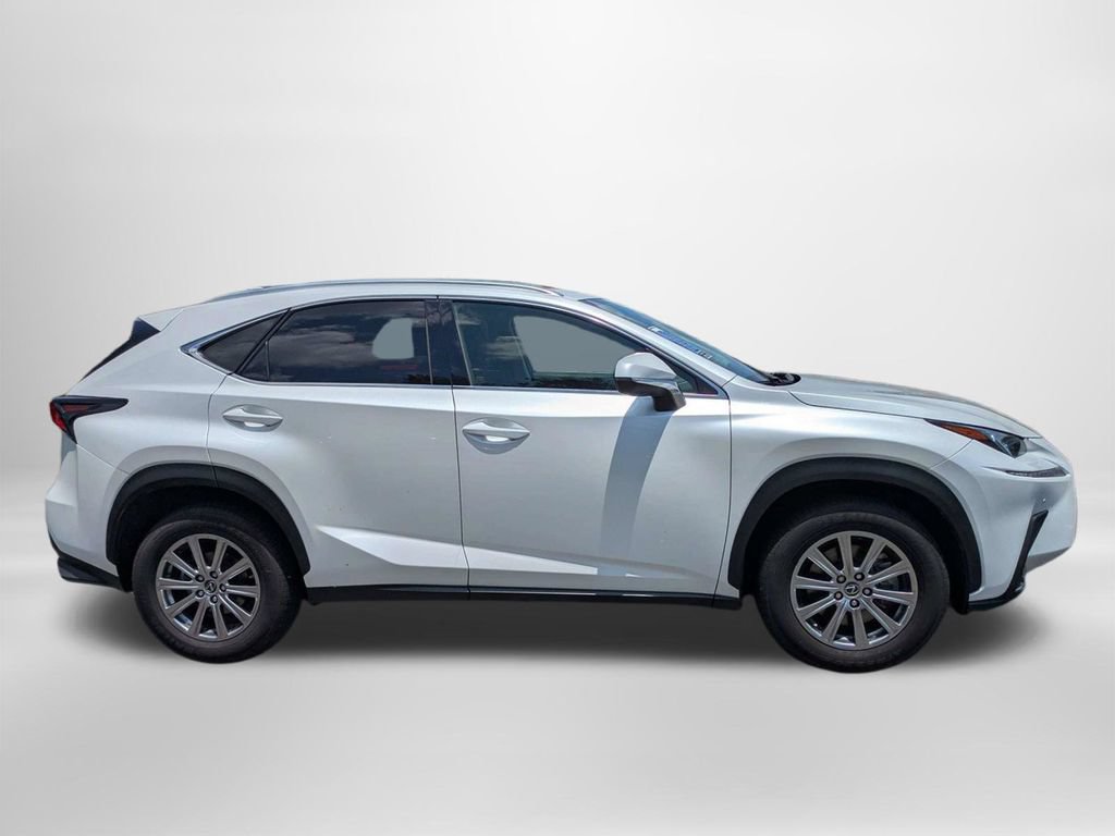 Used 2020 Lexus NX 300 FWD w/ Comfort Package image 3