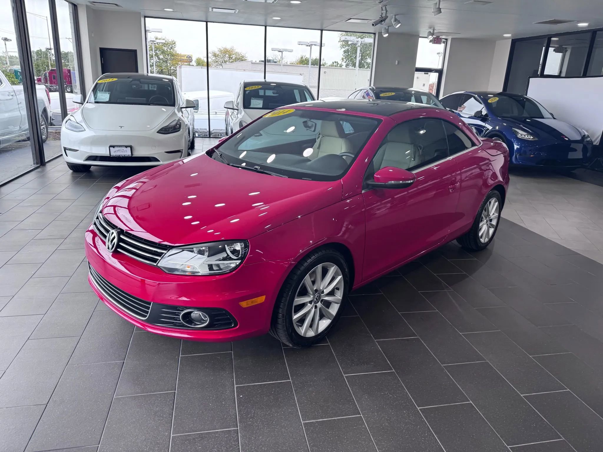 Used 2014 Volkswagen Eos Komfort image 26
