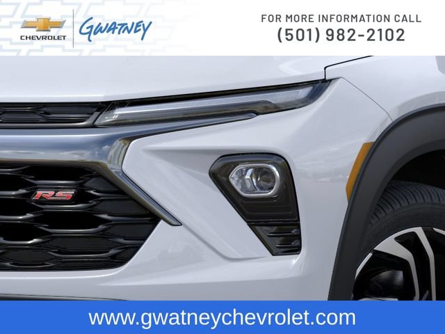 New 2026 Chevrolet TrailBlazer RS AWD/4WD image 10