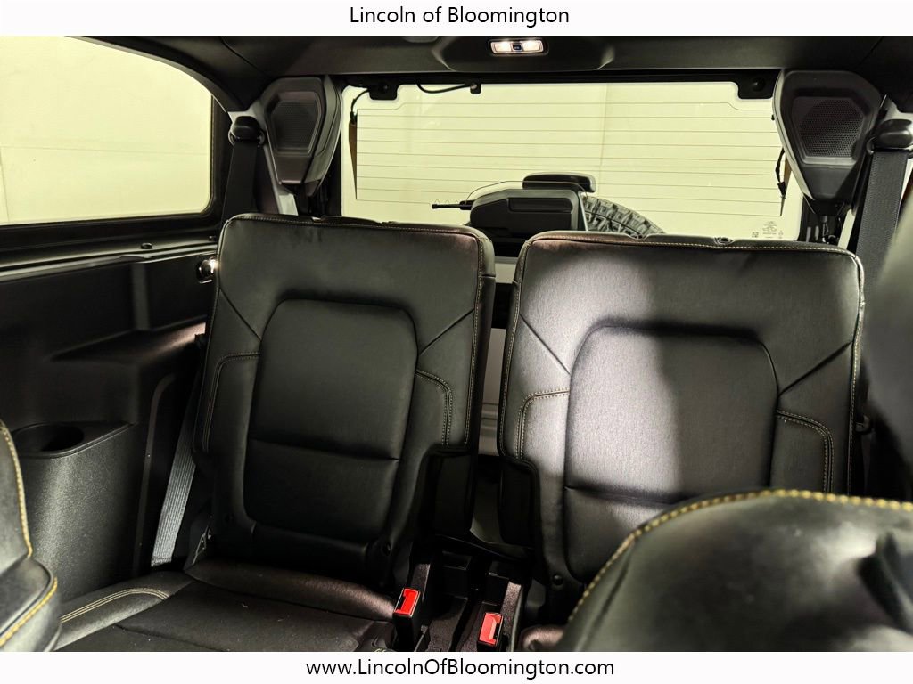 Used 2023 Ford Bronco Badlands w/ Sasquatch Package image 59