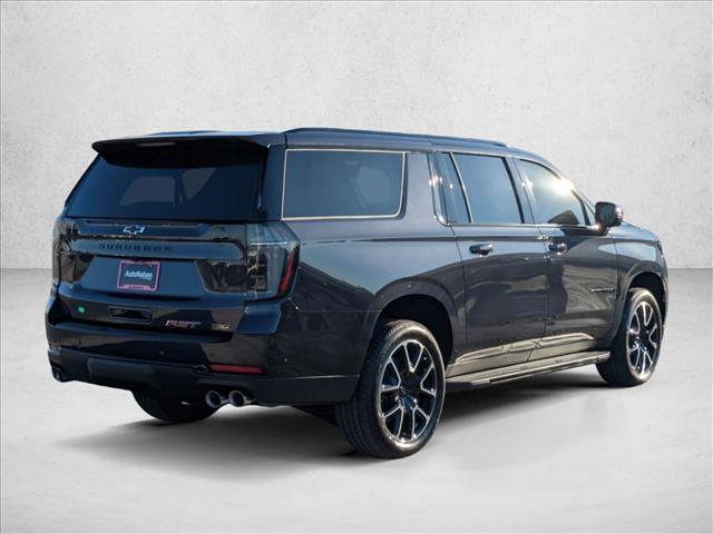 New 2026 Chevrolet Suburban RST w/ Comfort Package image 2
