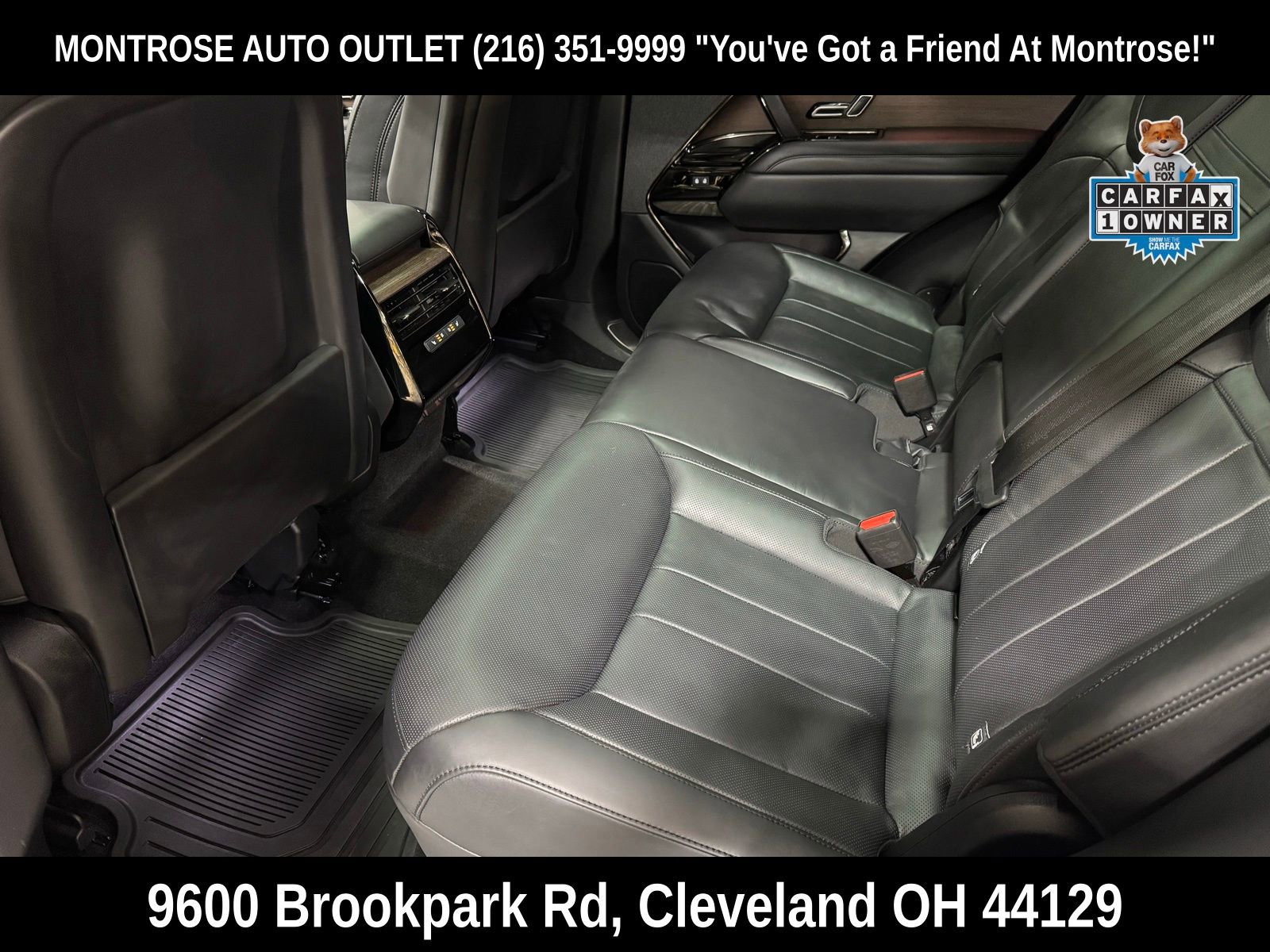 Used 2023 Land Rover Range Rover Sport SE image 34