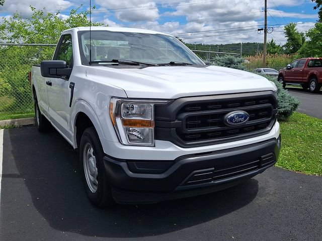 Certified 2022 Ford F150 XL w/ Equipment Group 101A High RWD image 2