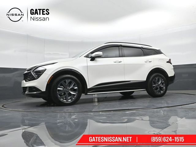 Used 2023 Kia Sportage SX Prestige image 49