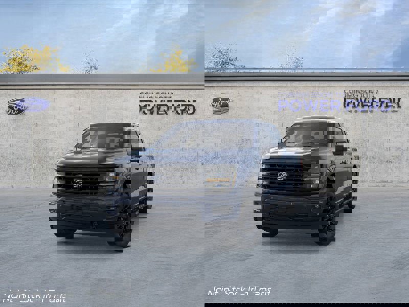 New 2026 Ford F150 XLT w/ Equipment Group 302A MID image 4