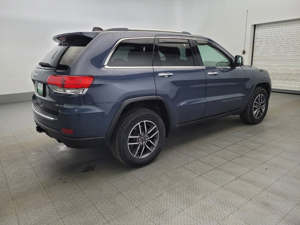 Used 2019 Jeep Grand Cherokee Limited image 10