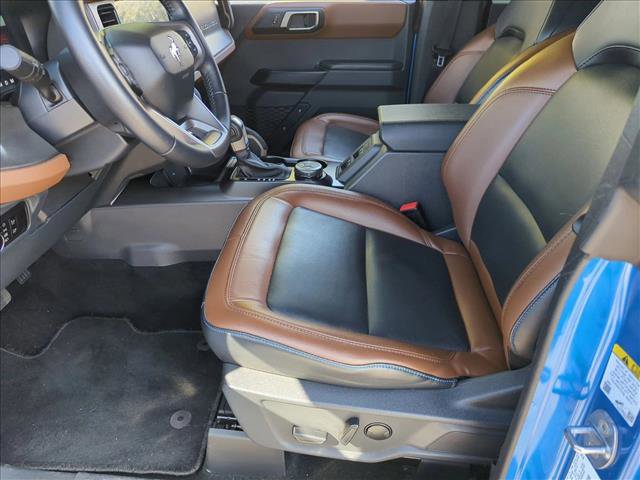 Used 2024 Ford Bronco Outer Banks image 12