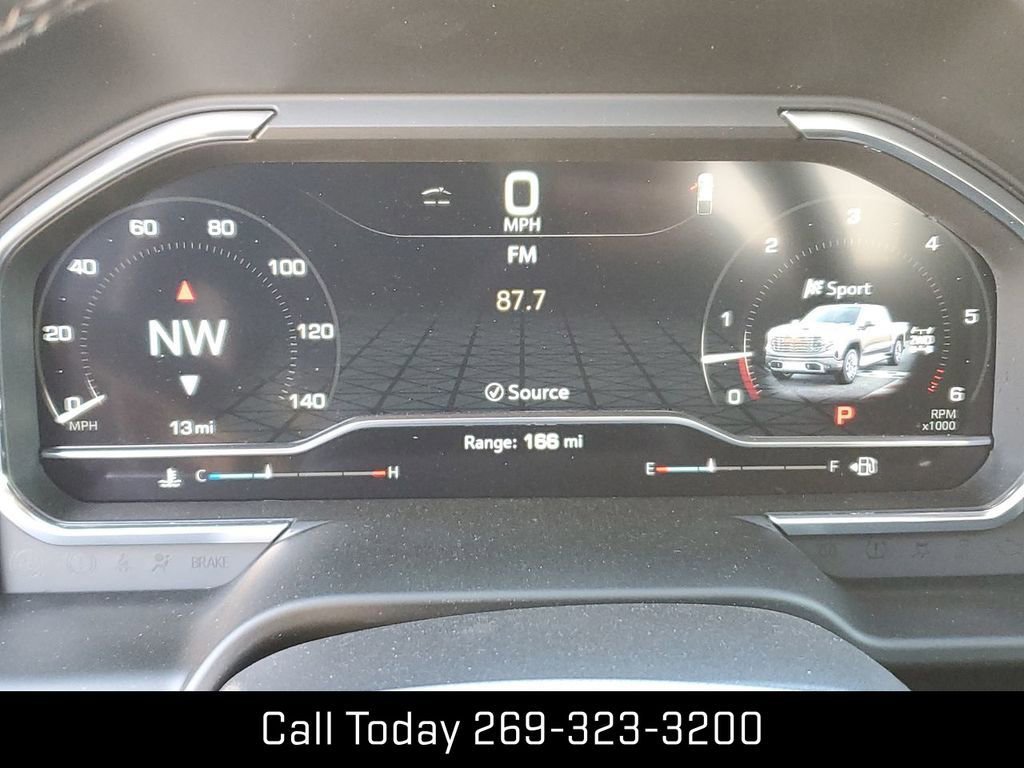 New 2024 GMC Sierra 1500 Denali w/ Technology Package image 13