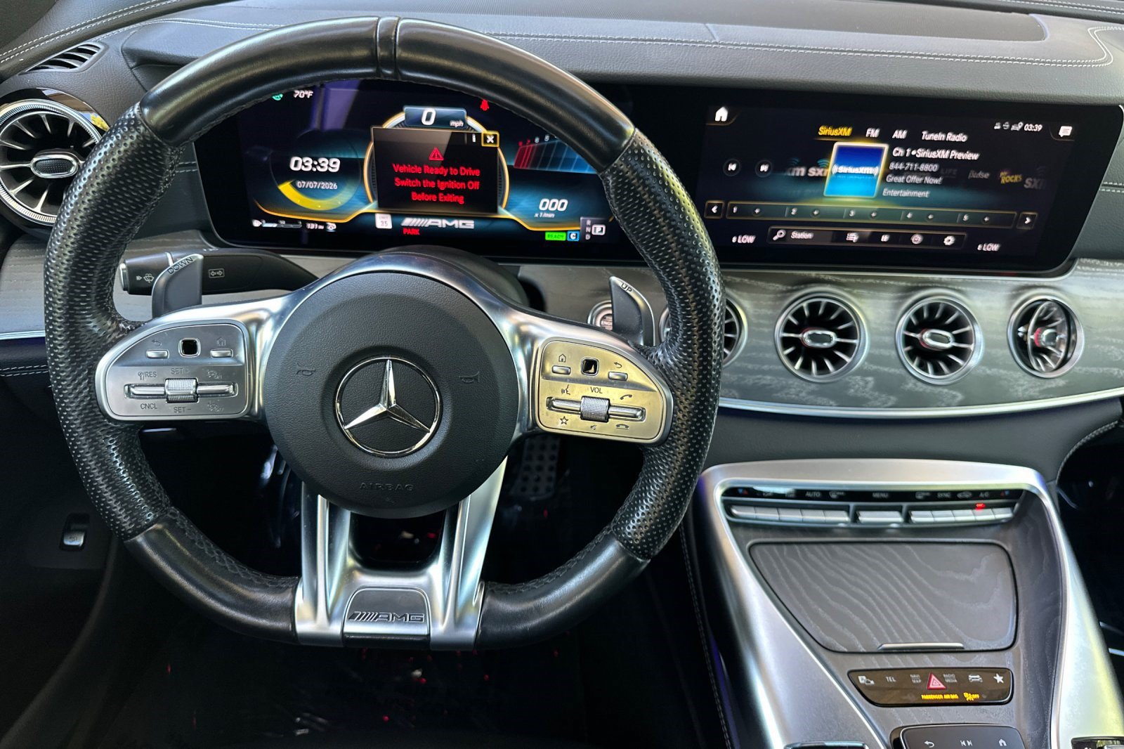 Used 2021 Mercedes-Benz AMG GT 43 image 10