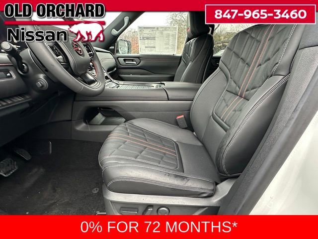 New 2026 Nissan Armada PRO-4X image 10