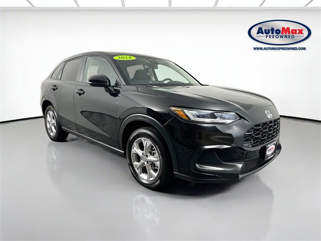 Used 2024 Honda HR-V LX