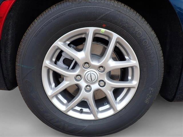 New 2025 Chrysler Pacifica Select FWD image 7