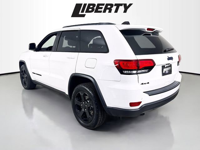Used 2019 Jeep Grand Cherokee Laredo image 5