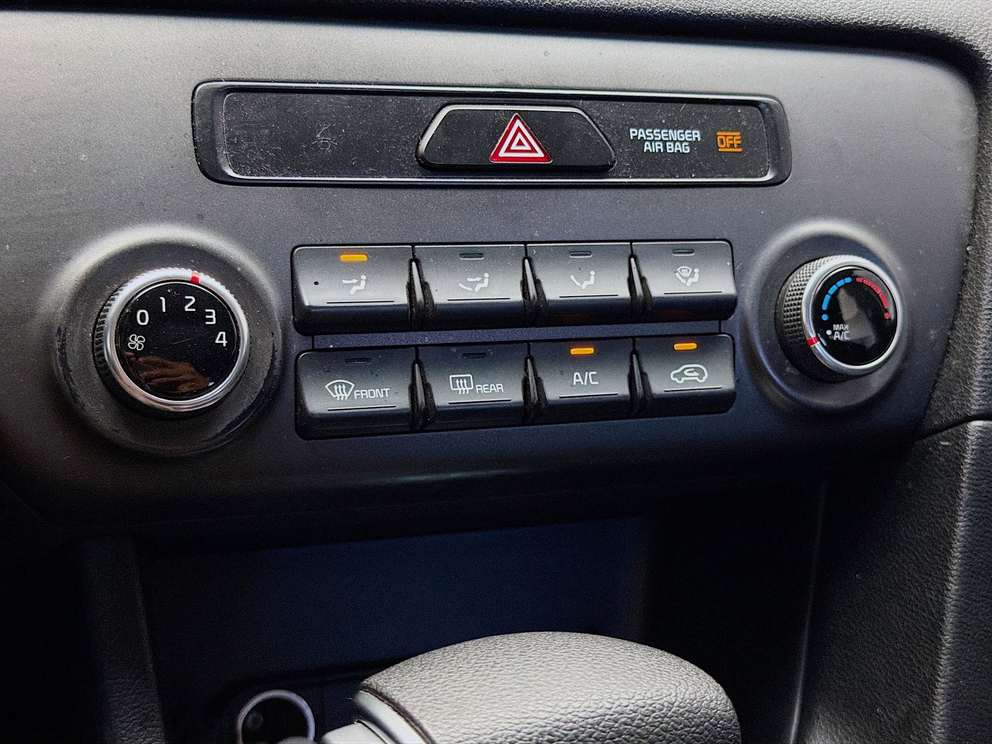 Used 2017 Kia Sportage LX image 10