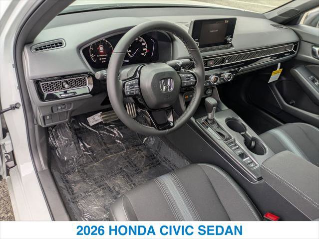 New 2026 Honda Civic Sport image 14