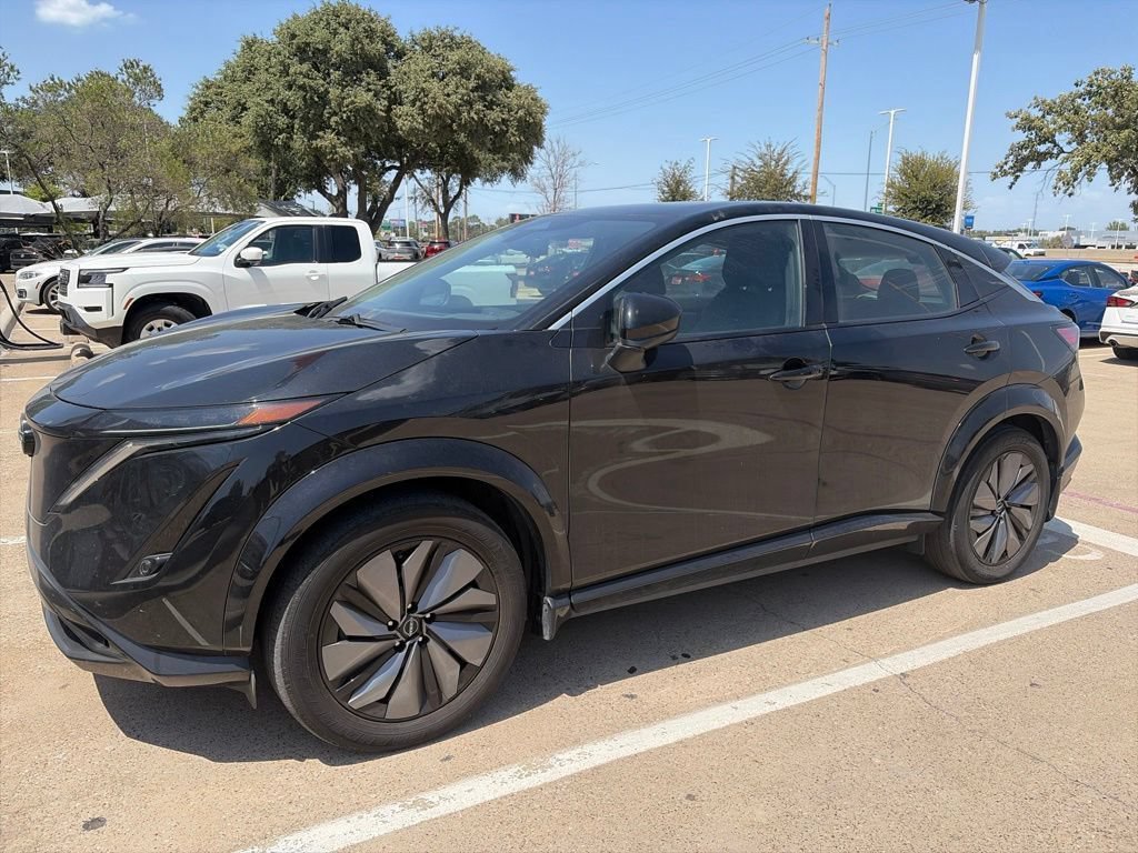 Certified 2024 Nissan Ariya FWD image 17