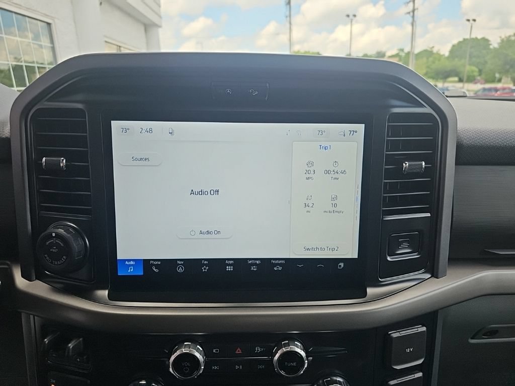 New 2026 Ford F150 XLT AWD/4WD image 15