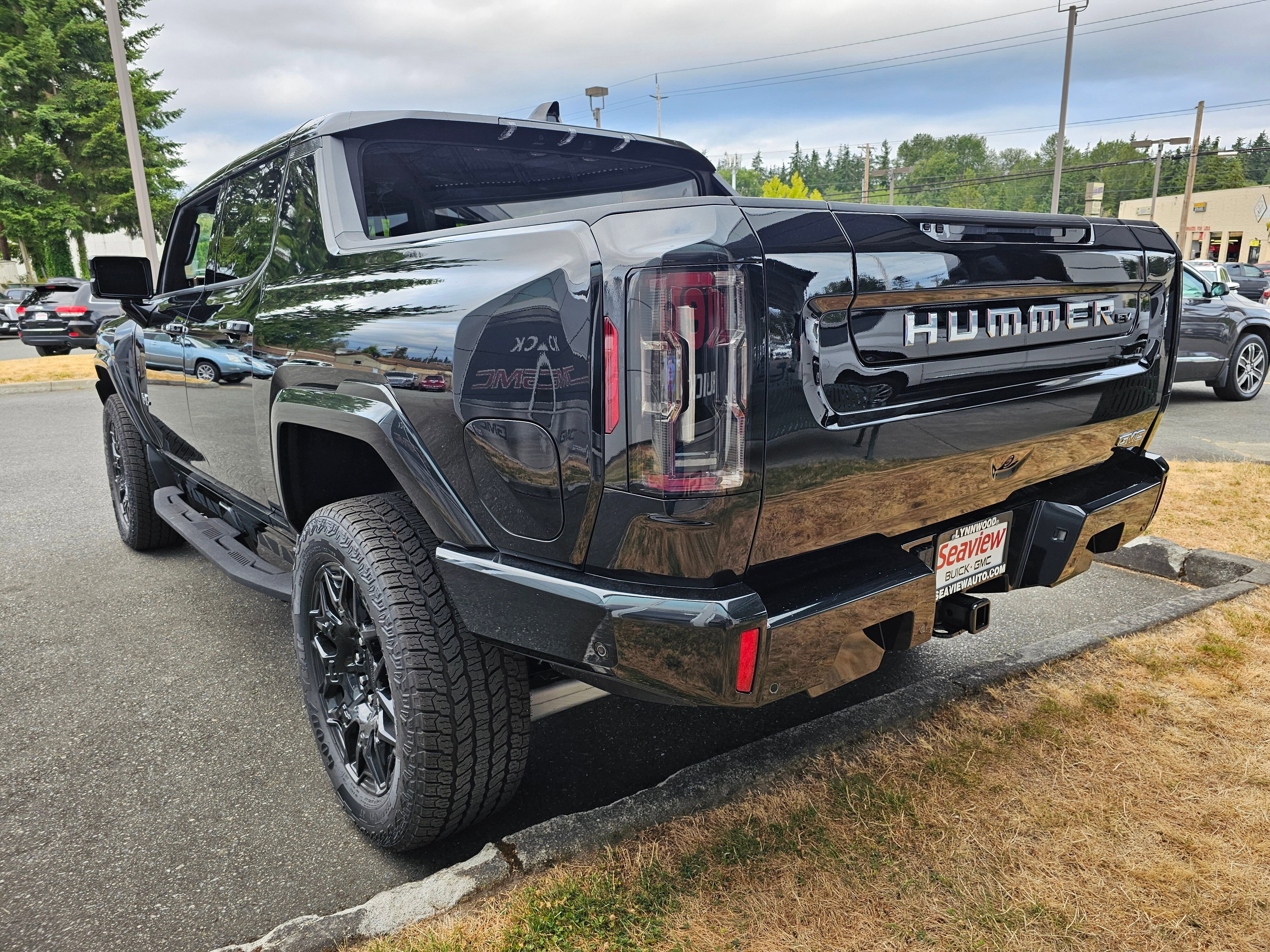 New 2024 GMC Hummer EV 2X image 5