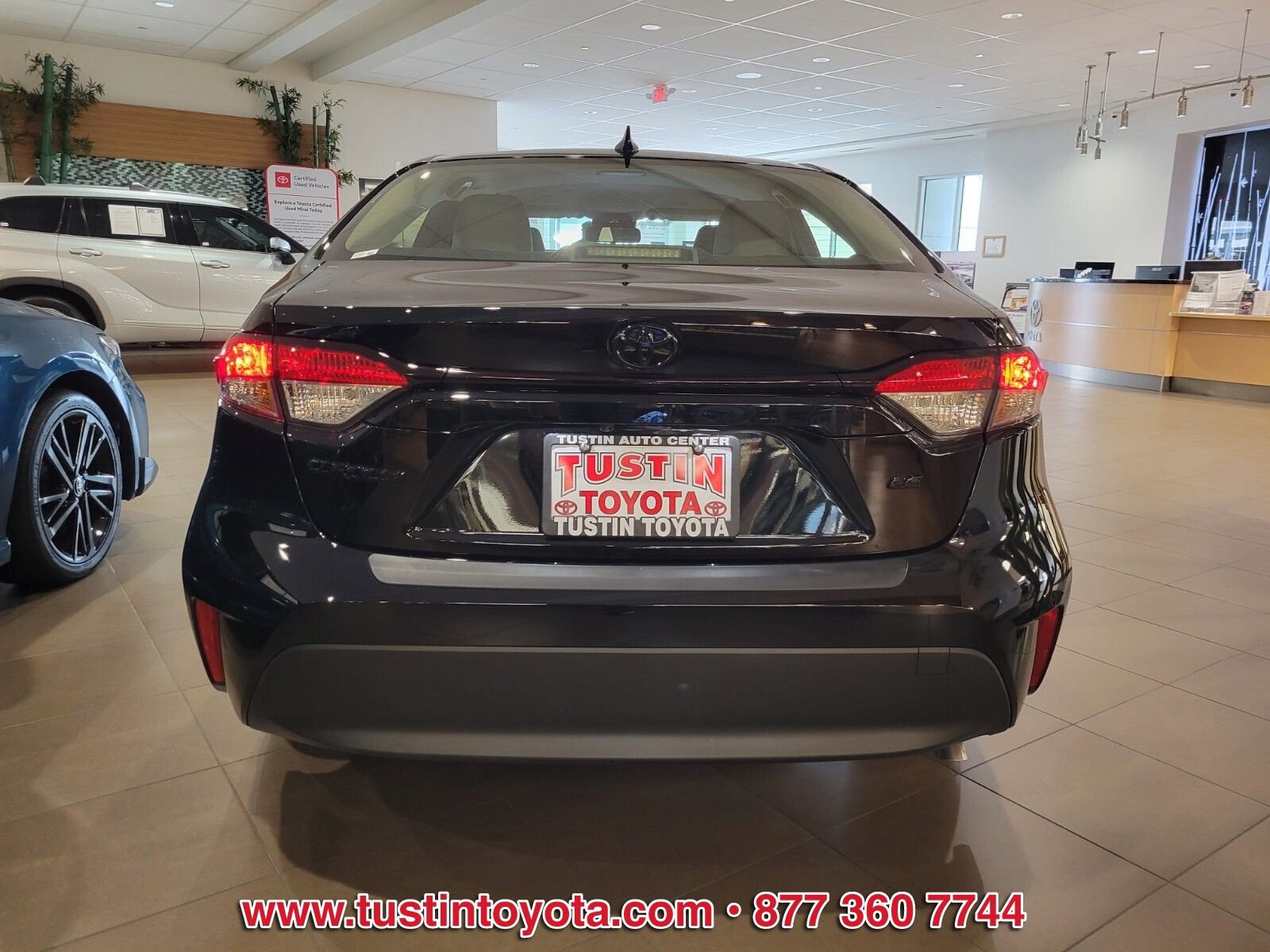 Certified 2026 Toyota Corolla LE image 5