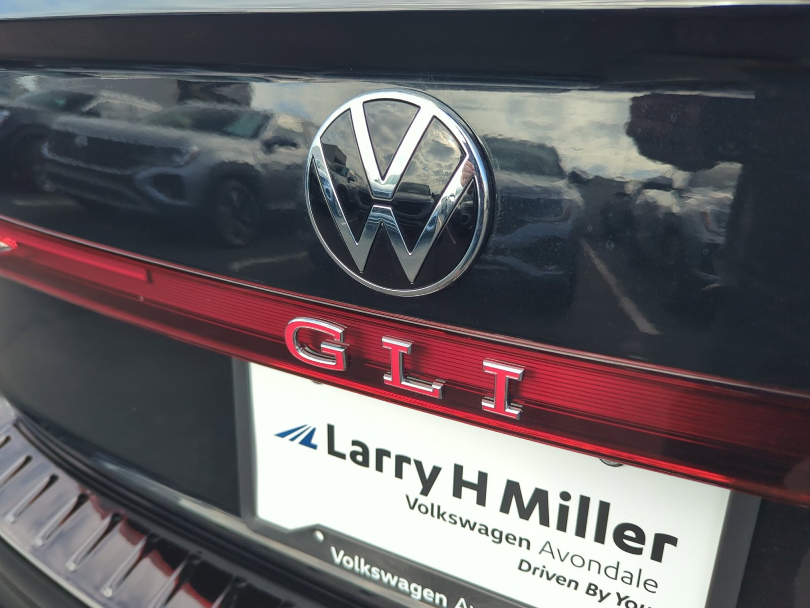 New 2026 Volkswagen Jetta GLI Autobahn FWD image 23