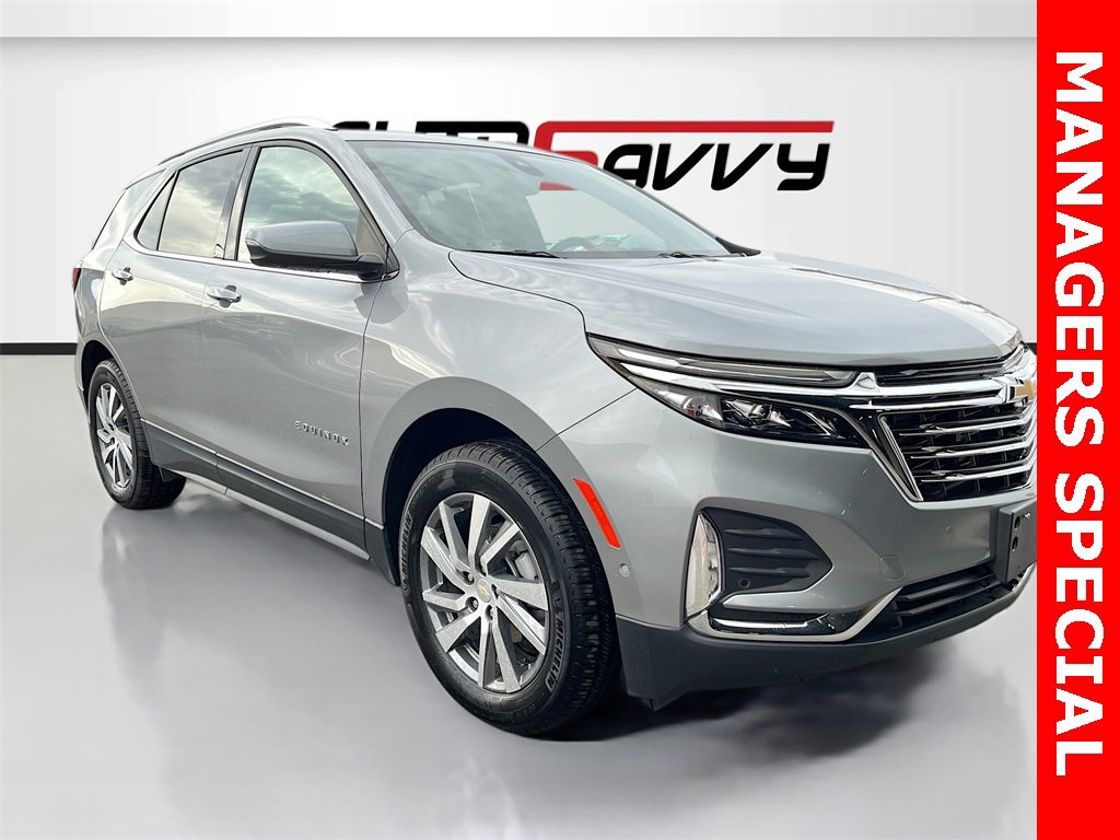 Used 2024 Chevrolet Equinox Premier
