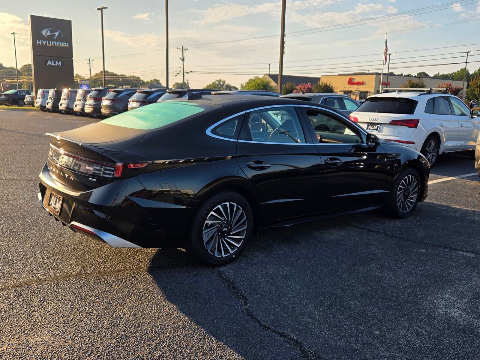 New 2026 Hyundai Sonata SEL FWD image 13