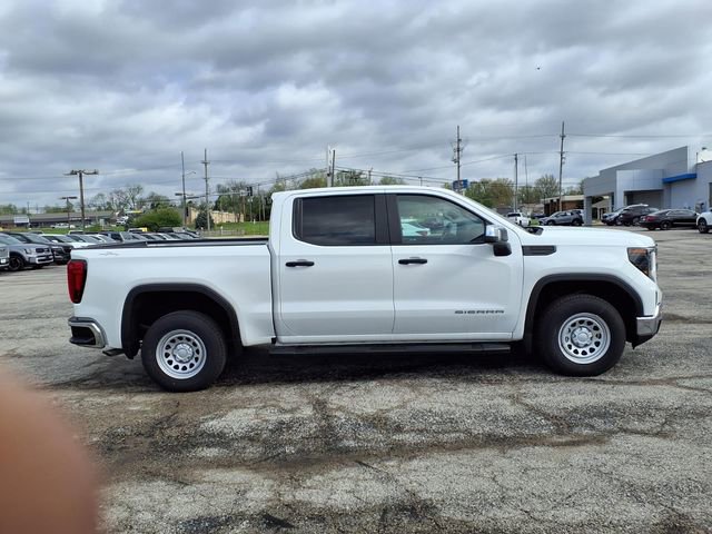 Used 2024 GMC Sierra 1500 Pro w/ Pro Value Package AWD/4WD image 14