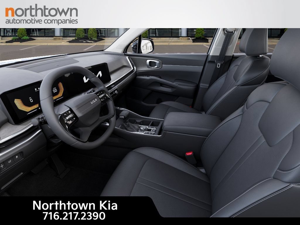 New 2026 Kia Sorento X-Line EX AWD/4WD image 18