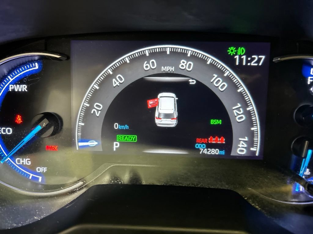Used 2020 Toyota RAV4 XSE AWD/4WD image 28