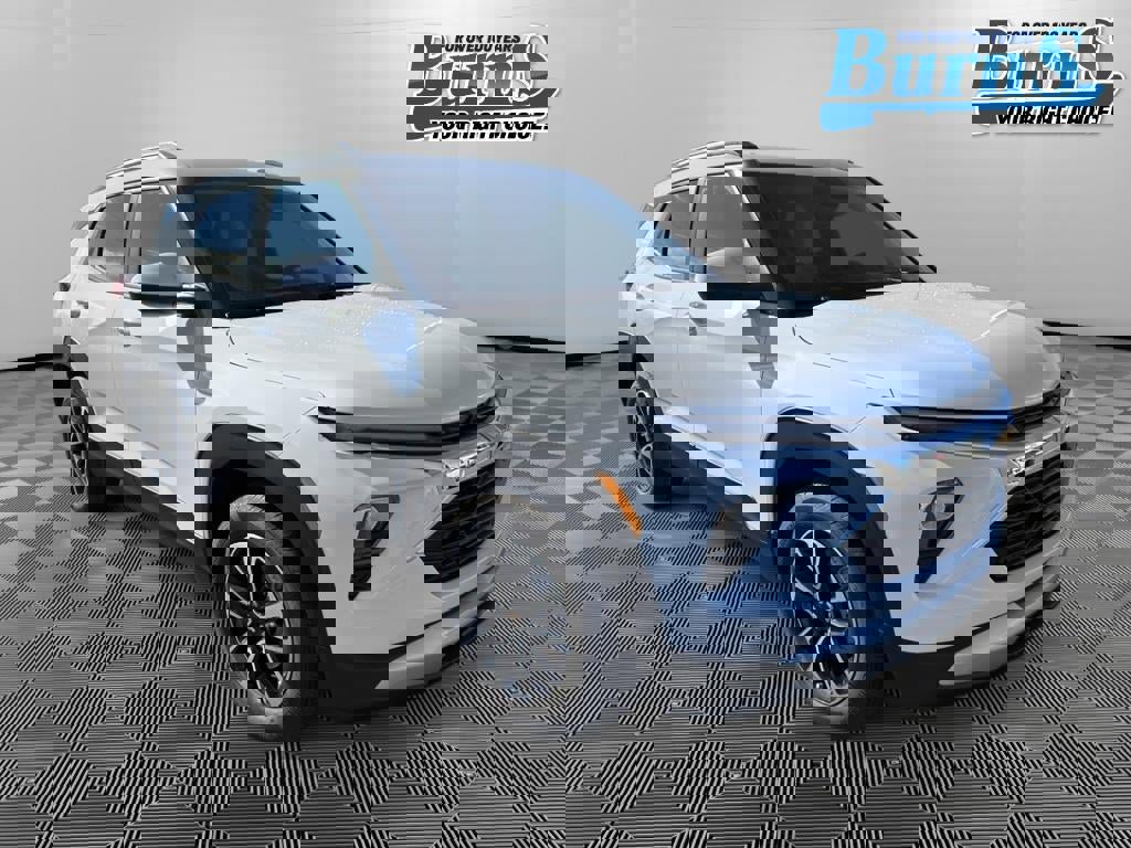 New 2026 Chevrolet TrailBlazer LT w/ LT Cold Weather Package image 1