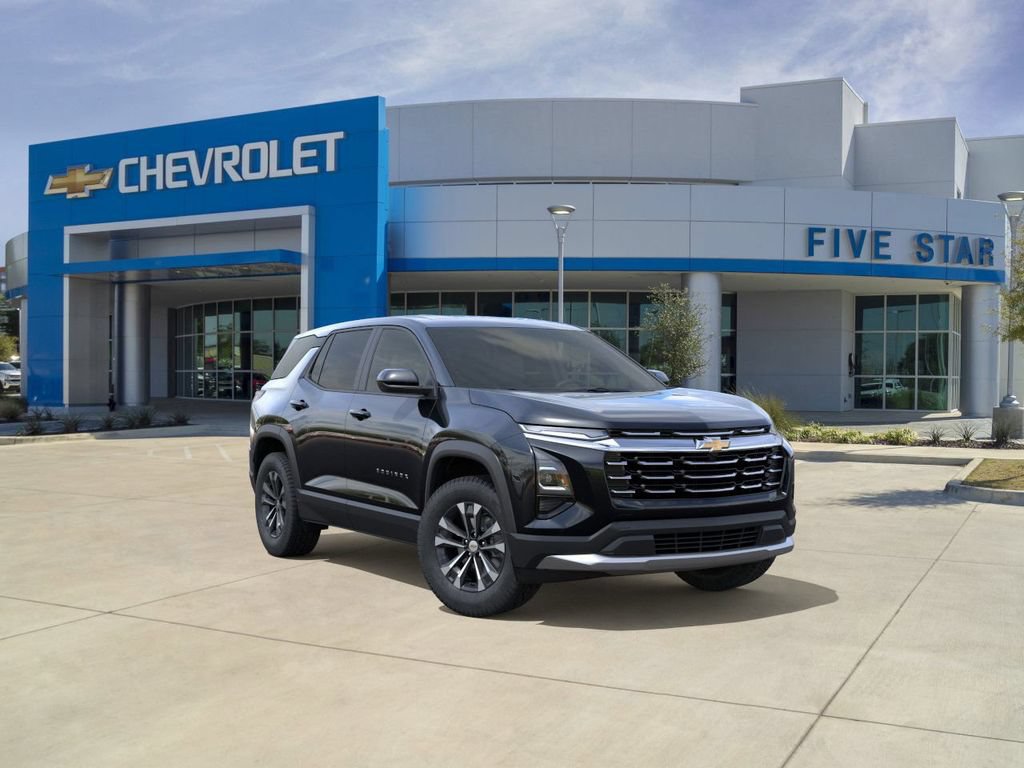 New 2026 Chevrolet Equinox LT w/ LPO, Floor Liner Package FWD image 1