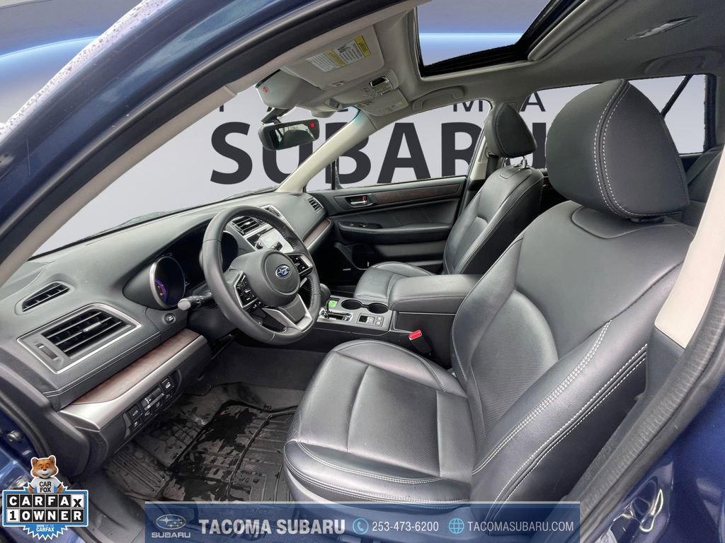 Used 2019 Subaru Outback 2.5i Limited w/ Popular Package #2 image 10