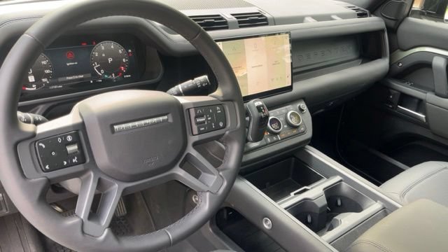Certified 2025 Land Rover Defender 110 S AWD/4WD image 6
