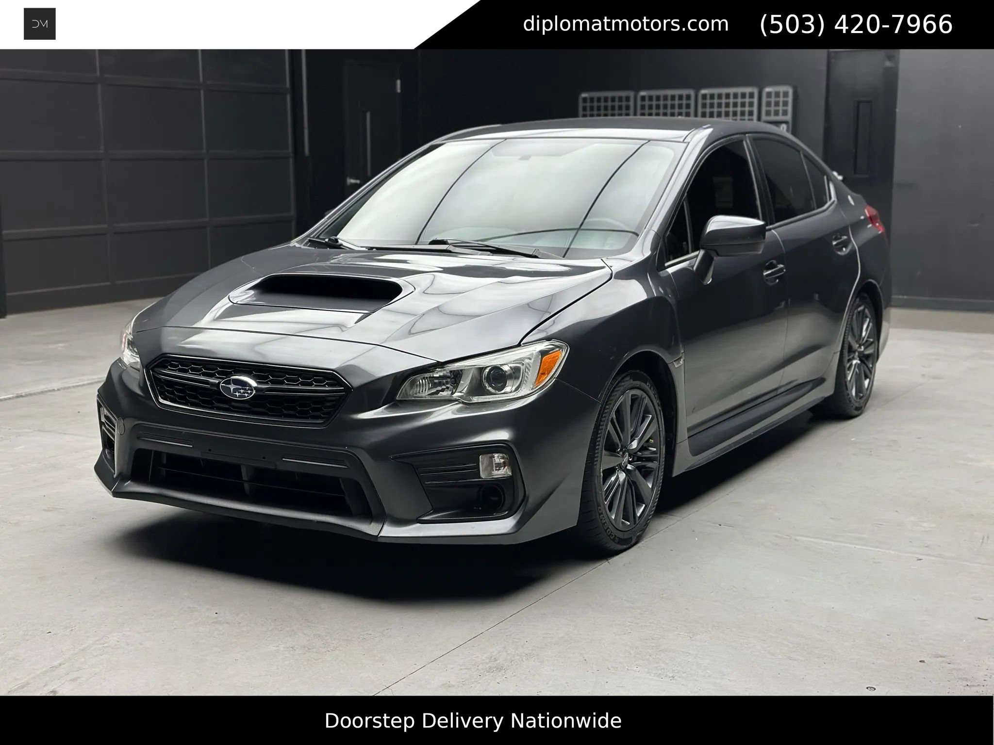 Used 2020 Subaru WRX