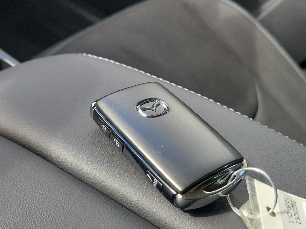 New 2026 MAZDA CX-5 Select AWD/4WD image 31