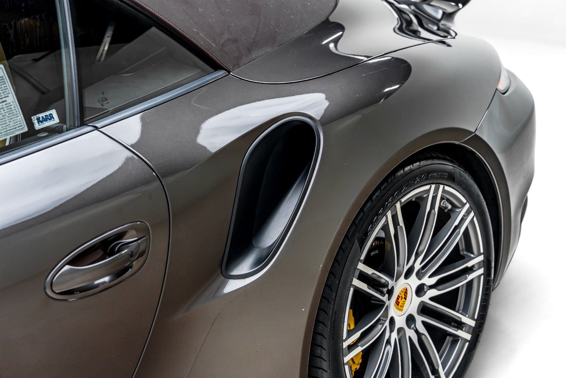 Used 2015 Porsche 911 Turbo AWD/4WD image 24