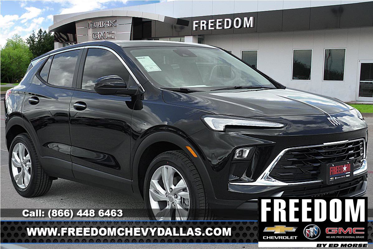New 2026 Buick Encore GX Preferred
