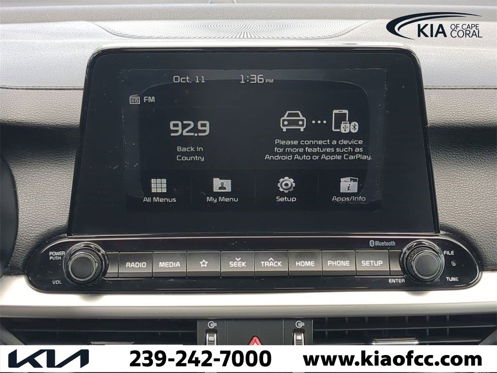Used 2020 Kia Forte LXS image 16