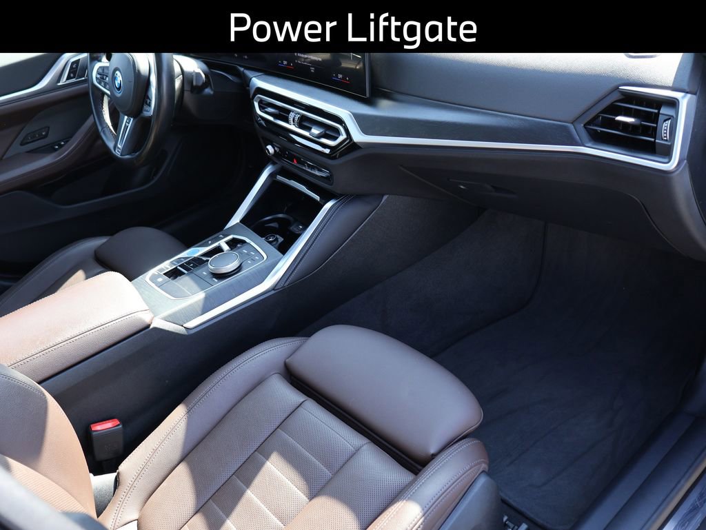 Certified 2023 BMW i4 M50 image 12