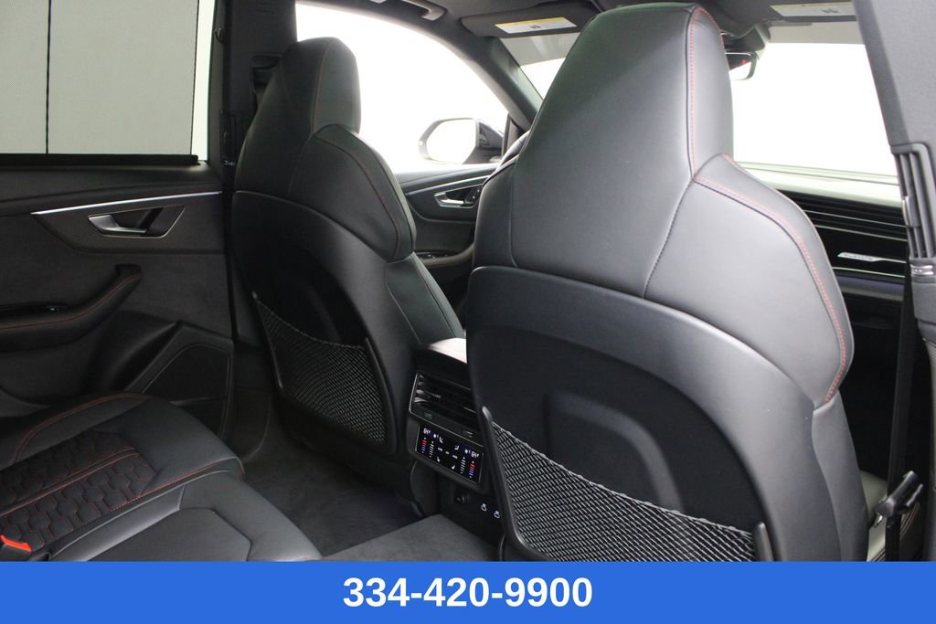 Used 2024 Audi RS Q8 image 22