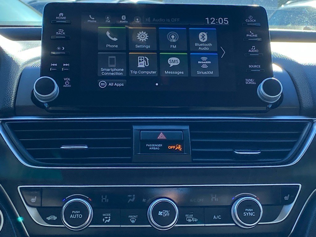 Used 2020 Honda Accord EX image 7