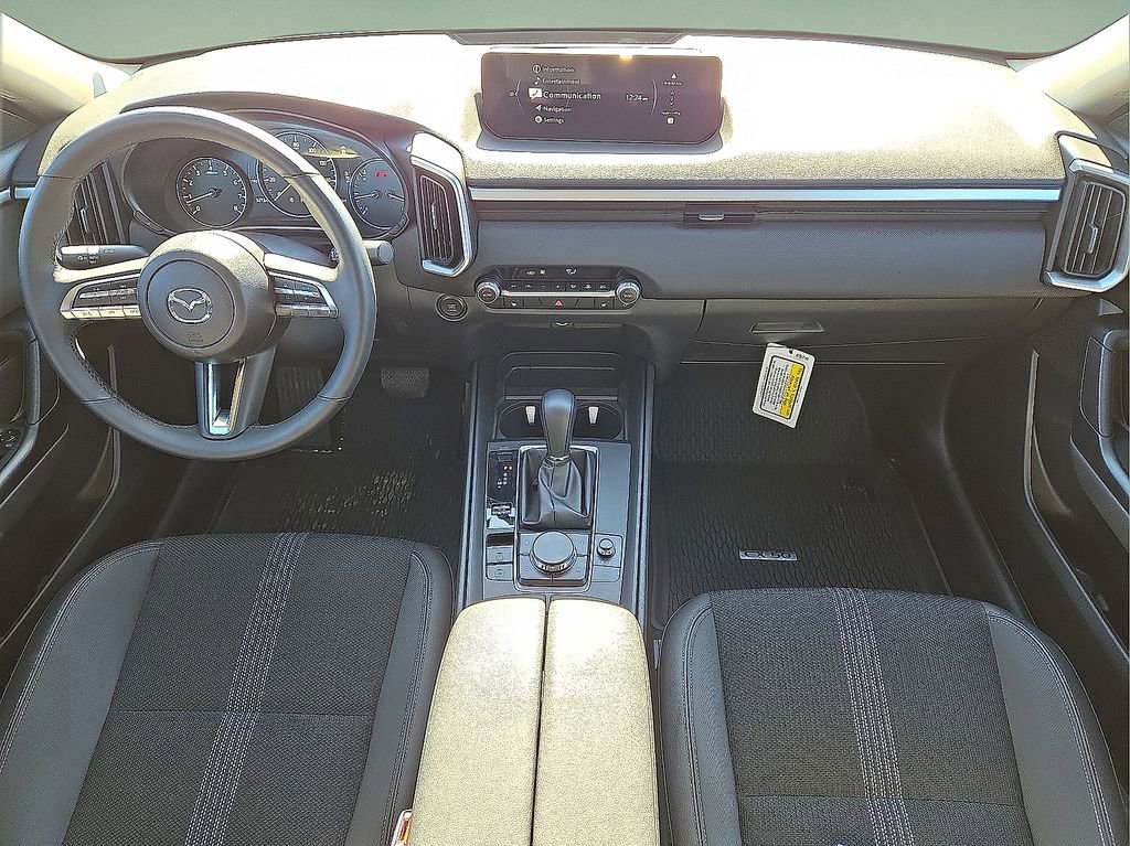New 2025 MAZDA CX-50 AWD 2.5 S w/ Weather Package image 17