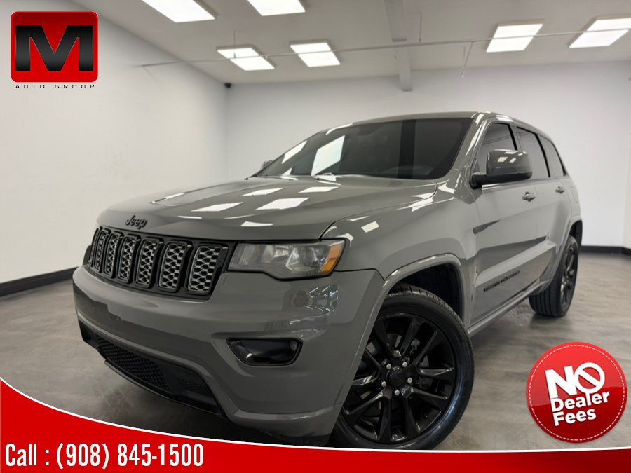 Used 2020 Jeep Grand Cherokee Altitude