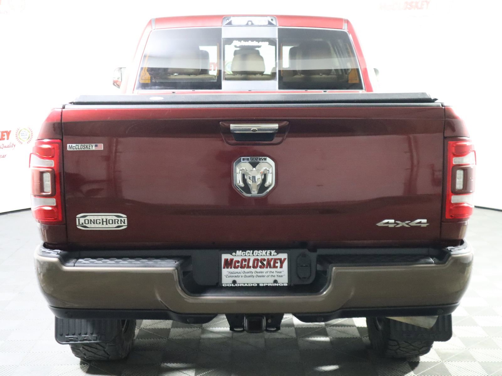 Used 2019 RAM 2500 Limited AWD/4WD image 6