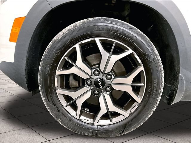 Used 2022 Kia Seltos EX AWD/4WD image 9