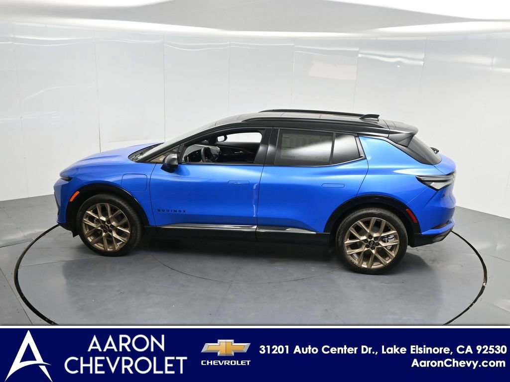 New 2026 Chevrolet Equinox EV RS image 49