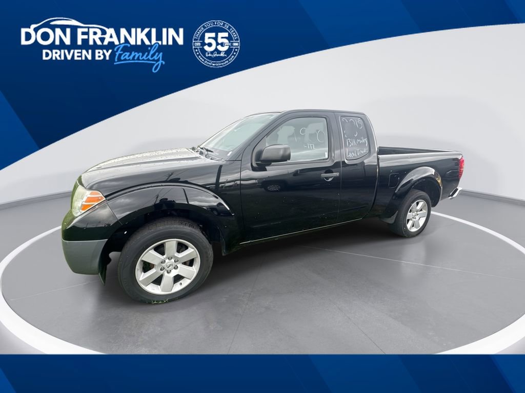 Used 2015 Nissan Frontier S image 1