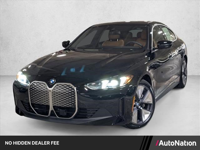 Used 2026 BMW i4 xDrive40i AWD/4WD image 1