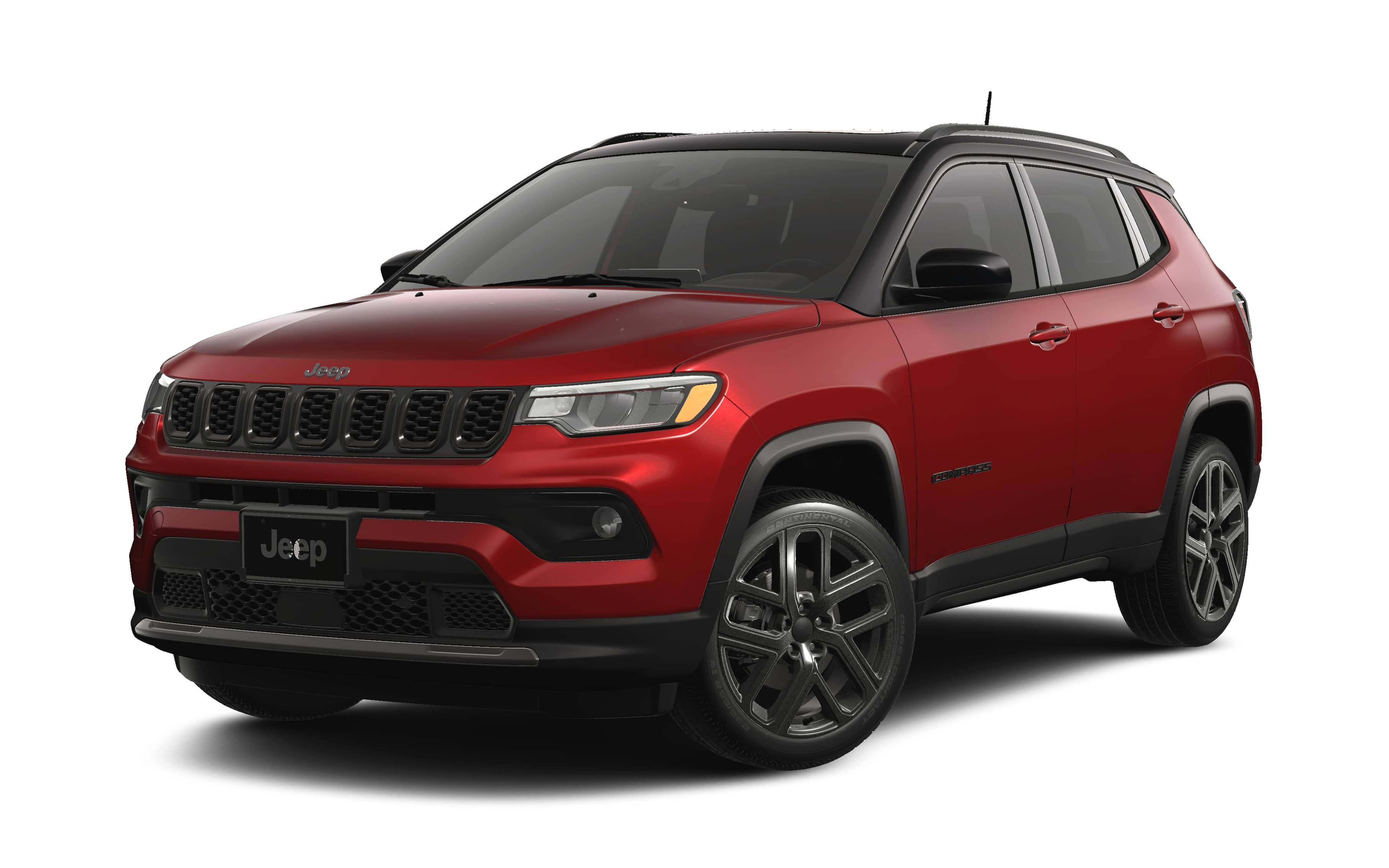 New 2026 Jeep Compass Limited w/ Sun, Sound & Navigation Group AWD/4WD image 13