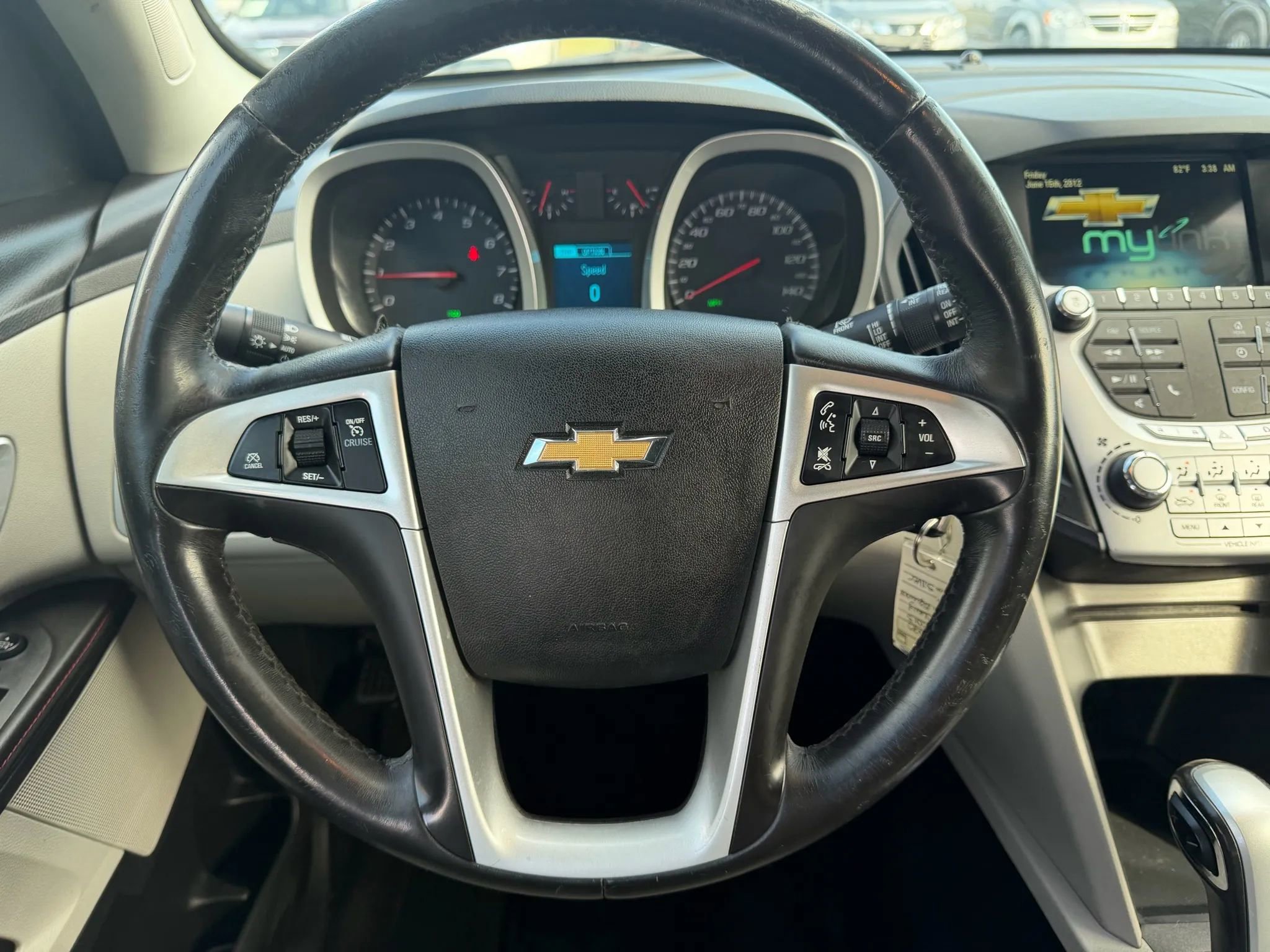 Used 2013 Chevrolet Equinox LT w/ Driver Convenience Package image 16